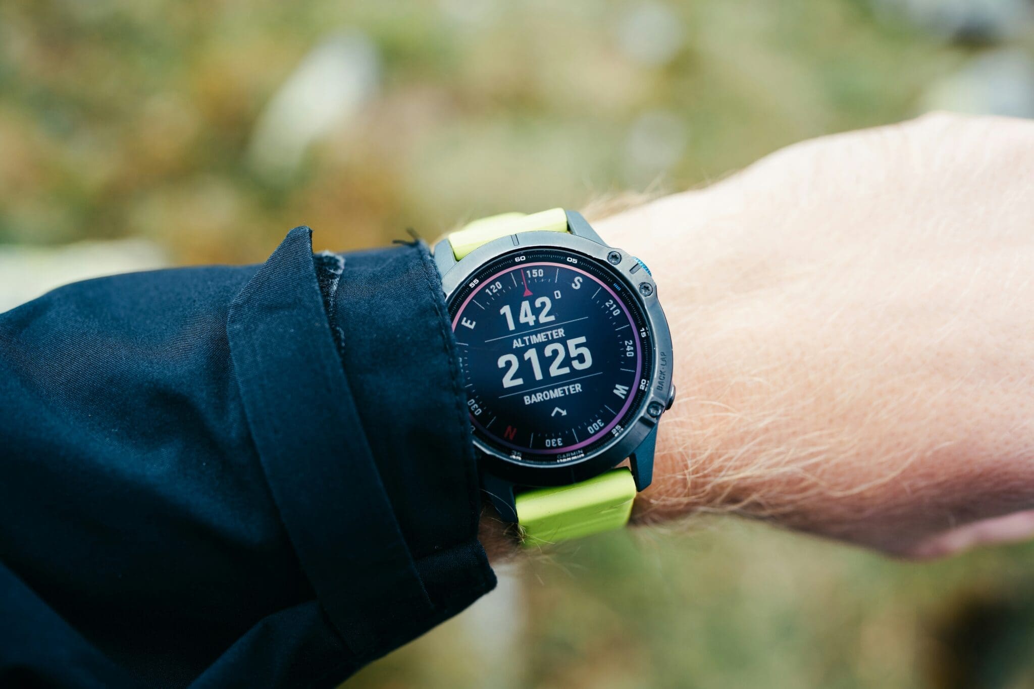Đồng hồ Garmin GPS cho chạy bộ