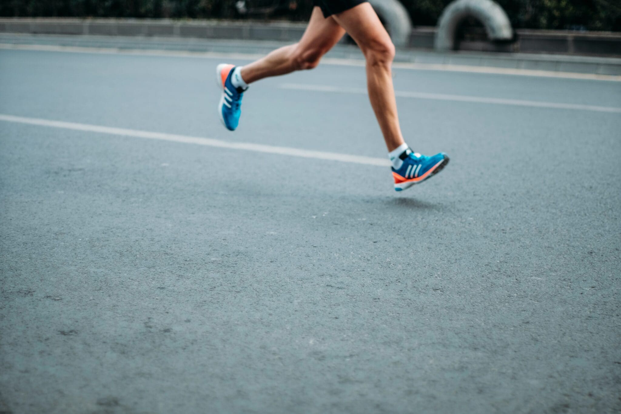 Hành trình chạy bộ - in dấu trên Strava