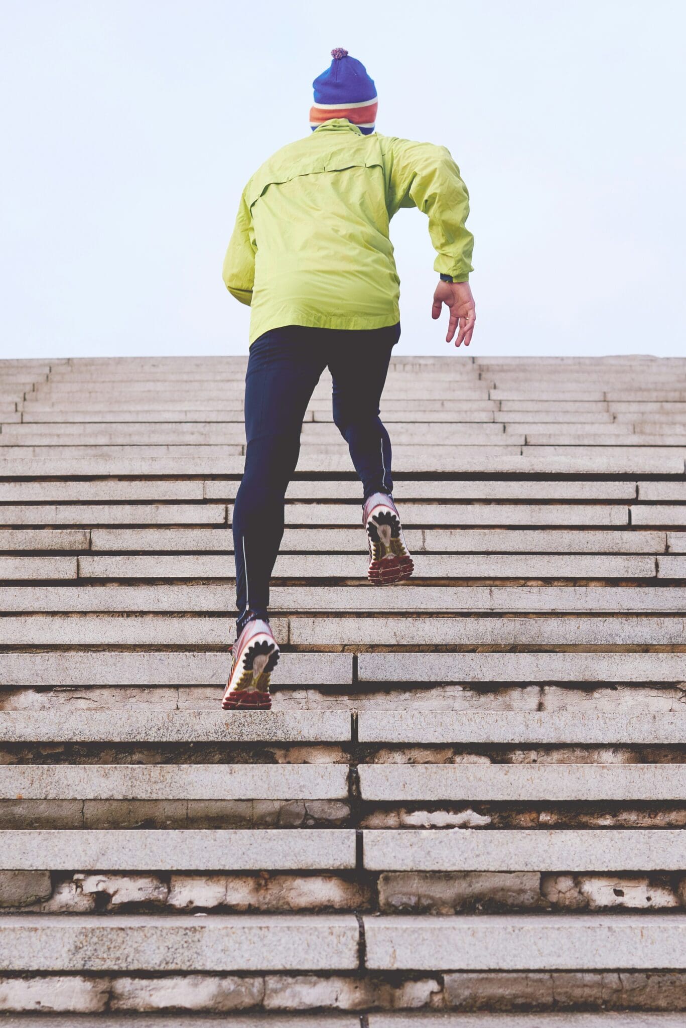 Runner kết hợp HRV và kế hoạch tập luyện