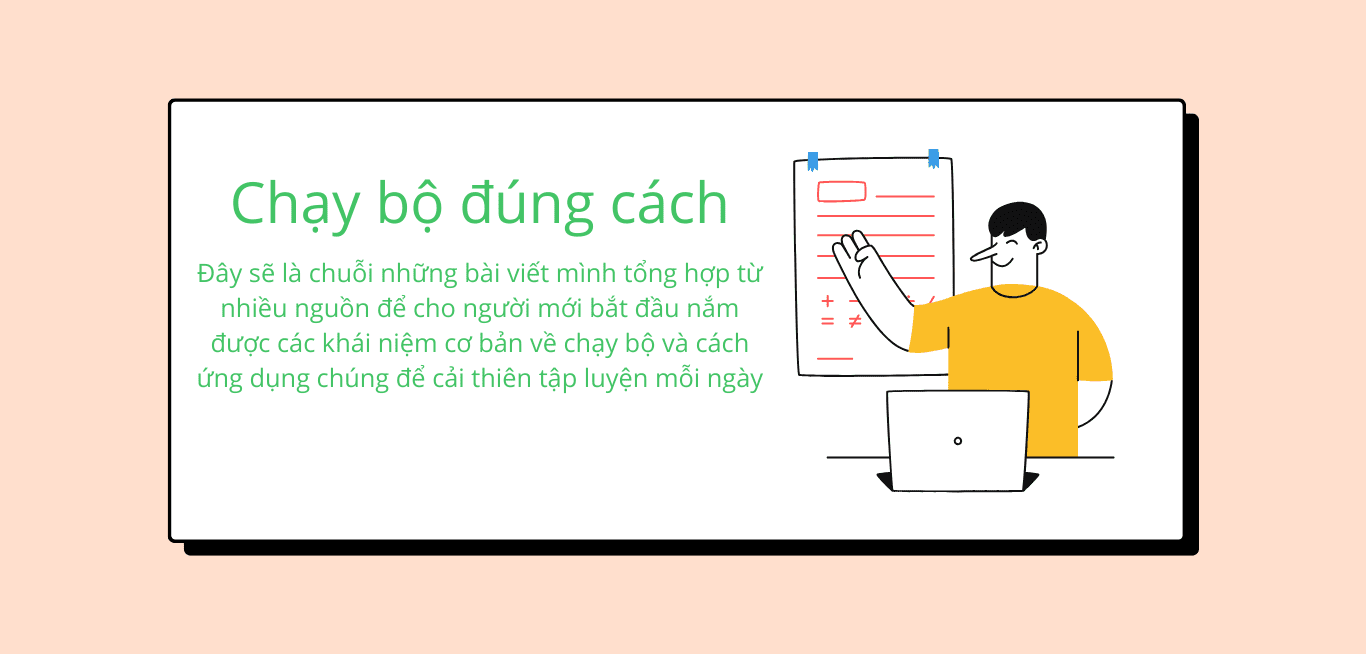 khái niệm chạy bộ