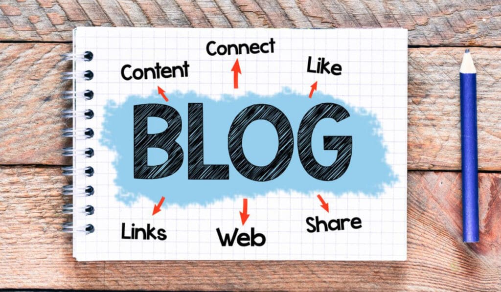blogging in digital marketing