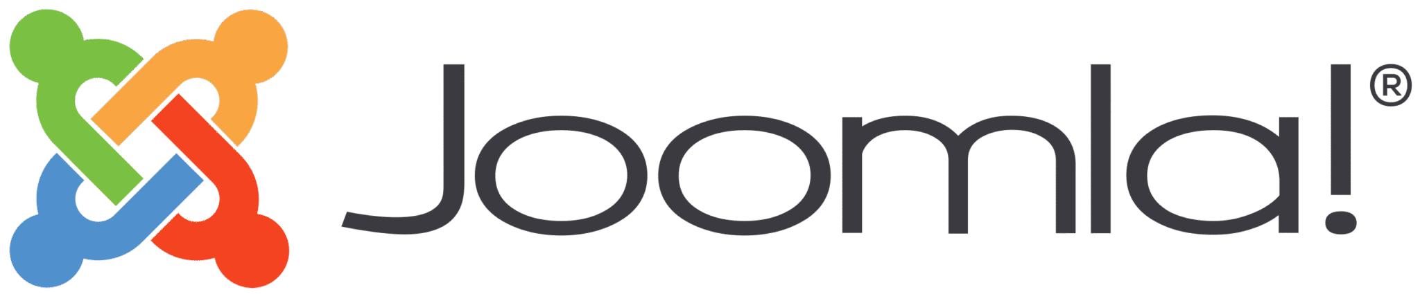 Joomla CMS interface