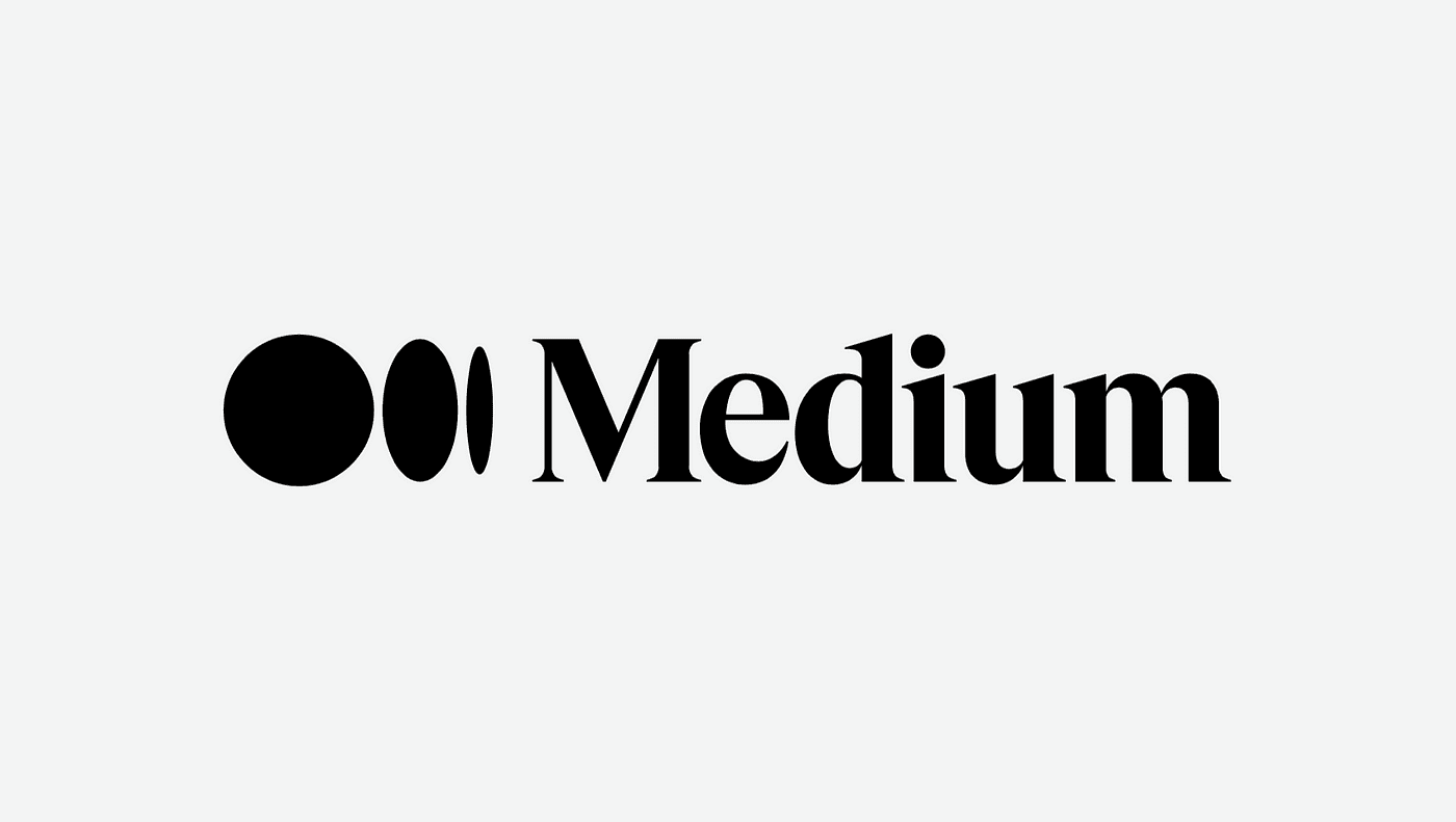 Medium giao diện viết bài