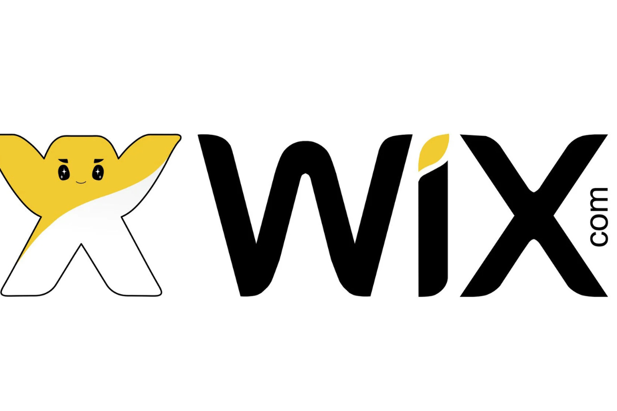 Wix drag and drop builder